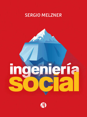 cover image of Ingeniería social